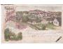 MLADÁ VOŽICE DA NÁKL P. DUŠKA cca r.1900 °607N