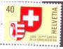 Švýcarsko 1978 Kanton Jura, znaky, Michel č.1141 **
