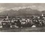KEŽMAROK + TATRY /r1950?*kc3783