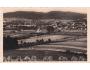 PÍSEK - FOTO J. ŠVEC - VLAKOVKA RAŽICE-TÁBOR 8.3.1943 °608M