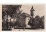 JAROMĚŘ II - NÁMĚSTÍ KOSTEL - ORBIS Kčs 0.50 °609F