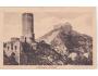 HRAD TOČNÍK A ŽEBRÁK - r.1921 NÁKL. K.Z.K.V. °609H