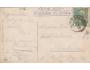 POŠTOVNA ČERNÉ JEZERO =ŠUMAVA /rok1913*c=2076