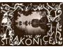 STRAKONICE /r.1950-1970 /*M136-231