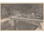 HRUŠOVANY = PLAVENÍ DŘEVA /rok1938?*bf1803