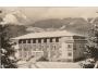 VYSOKÉ TATRY =T.LOMNICA =HOTEL SPIŠSKÝ DOMOV /r1945?*kc3905