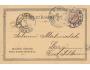 LAZY= KARVINA+ DOMBROWA DOPISNICE /rok1903*c=2267