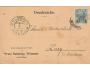 LAZY= KARVINA=MODŘICE=PRIESENITZ DOPISNICE /rok1903*c=2269