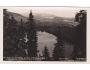 ŠUMAVA ČERTOVO JEZERO č.23624 NÁKL. POSPÍCHAL ***612P