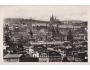 PRAHA HRADČANY č. 314 NÁKL. JŠP °613G