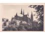 PRAHA CHRÁM SV. VÍTA - ROTOGRAFIE °613I
