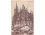 PRAHA F.X. MARGOLD DÓM SV. VÍTA OD VÝCHODU °614C