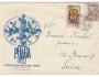PRAGA62 VÝSTAVA =ČSR /rok1962*c=2478