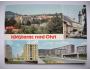 Klášterec nad Ohří celk. pohled ulice sídliště 1988