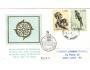 San Marino 1974 Sochy od E. Greco, Michel č.1067-8 FDC