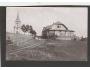 ZVIČINA =HOSPODA +KOSTEL /rok1925?*kc7655