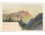 LICHNICE HRAD =mal.LIEBSCHER/rok1900?*kc7671