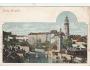 ČESKÝ KRUMLOV /rok1900?*kc7676