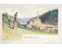 SVATOJANSKÉ PROUDY =VLTAVA=mal.LIEBSCHER /rok1900?*kc7680