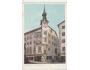 FUGGERHAUS IN SCHWAZ =TIROL =HOSPODA =rok1900*kc7916