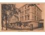 WEIMAR =HOTEL GERMANIA =HOSPODA=rok1922*kc7928