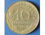 10 centimes 1995