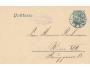 ZITTAU I.SACHS =POSTKARTE /rok1909*c5041