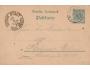 GLOEWEN DO =BRNO=POSTKARTE /rok1891*c5046