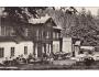 HOSPODA =JESENÍKY =HOTEL HUBERTUS /rok1953?*kc10081