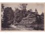DREISESSEL = ŠUMAVA /rok1921?*kc10130