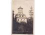 PANCÍŘ=CHATA +ROZHLEDNA = ŠUMAVA /rok1935?*kc10132