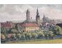 DOMAŽLICE =mal.PAROUBEK=ŠUMAVA /rok1920?*kc10141