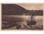 ČERNÉ JEZERO = ŠUMAVA /rok1929?*kc10292