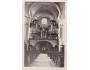 LYSÁ NAD LABEM =V KOSTELE /rok1940?*kc10347