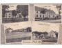 PUČERY +NÁDRAŽÍ=KOŘETICE / KOLÍN /rok1919?*kc10448