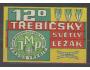 TŘEBÍČSKÝ světlý ležák 12°, Závod Třebíč