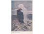 JAN HUS =mal.V.ČERNÝ /rok1900?*kc10502