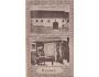 HUSINEC =RODNÝ DŮM HUSA= ŠUMAVA /rok1922*kc10622