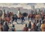 KRÁL JIŘÍ Z PODĚBRAD + KŮŇ /rok1915?*kc10711