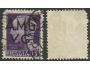 Julské Benátsko - spojenecká pošta 1945 č.4