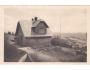 VSACKÉ BESKYDY=CHATA SOLÁŇ=VELKÉ KARLOVICE/rok1945?*kc11107