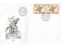 FDC 86 MS v řecko-římském zápase 1995, provedení specimen -