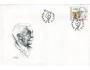 FDC 109 100 let olympijských her 1996, provedení specimen -
