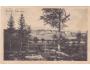 ŠUMAVA =ČESKÁ KUBICE =rok1921?*kc11234
