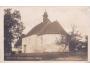 VŠERUBY KOSTEL=ŠUMAVA =rok1925?*kc11252