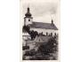 PODBOŘANY KOSTEL/ LOUNY =rok1947?*kc11288