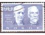Norsko 1968 Nositelé Nobelovy ceny míru 1908 K.F.Arnoldson a
