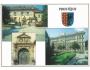 Prostějov zámek gymnázium znak ***19901co