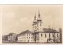 ZAŠOVÁ KOSTEL= VALAŠSKÉ MEZIŘÍČÍ /rok1940?*kc11840