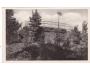VYHLÍDKA NA SOKOLE /ČESKÝ RÁJ=ROZHLEDNA /rok1938?*kc11875